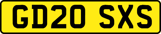 GD20SXS