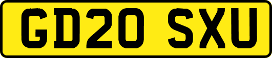 GD20SXU