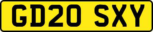 GD20SXY