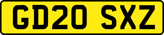 GD20SXZ