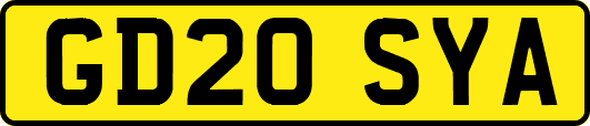 GD20SYA