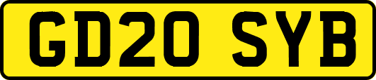 GD20SYB
