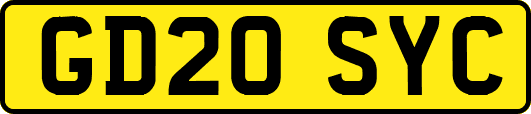 GD20SYC