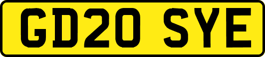 GD20SYE