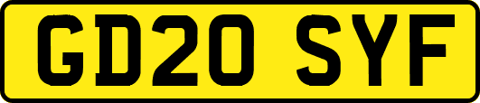 GD20SYF