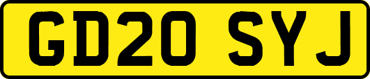 GD20SYJ