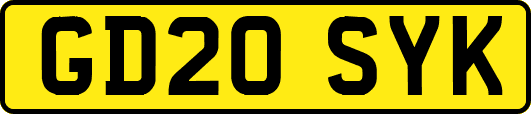GD20SYK