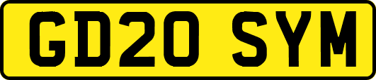 GD20SYM