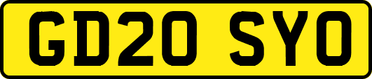 GD20SYO