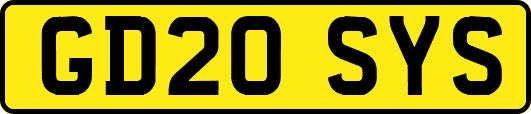GD20SYS