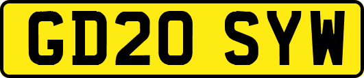 GD20SYW