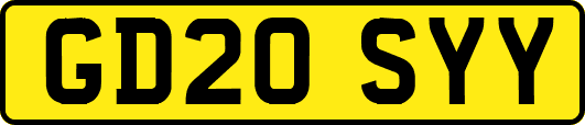 GD20SYY