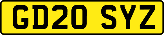 GD20SYZ