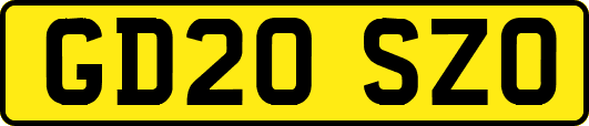 GD20SZO