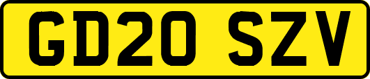 GD20SZV