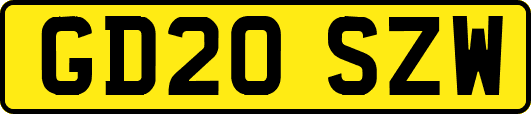 GD20SZW