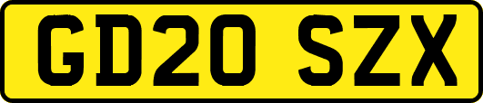 GD20SZX