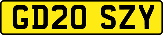GD20SZY