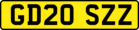 GD20SZZ
