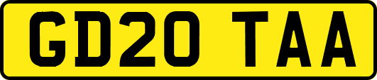 GD20TAA