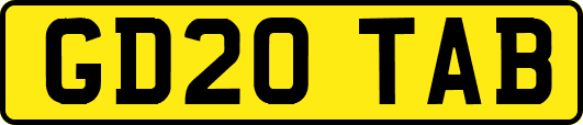 GD20TAB