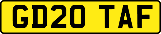 GD20TAF