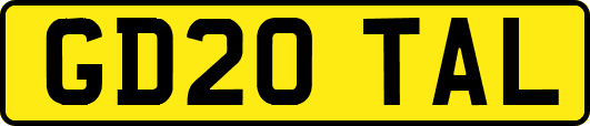 GD20TAL