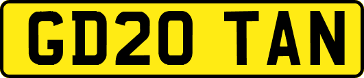 GD20TAN