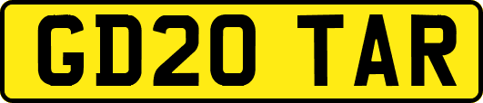 GD20TAR
