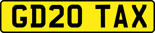 GD20TAX