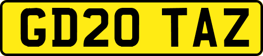 GD20TAZ