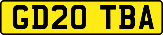 GD20TBA