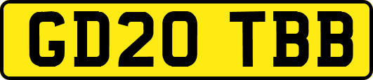 GD20TBB
