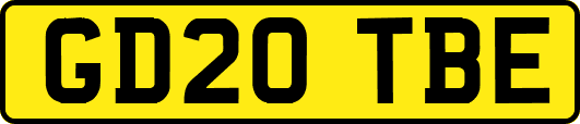 GD20TBE
