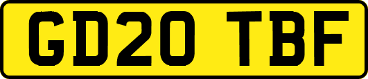 GD20TBF
