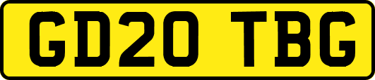 GD20TBG