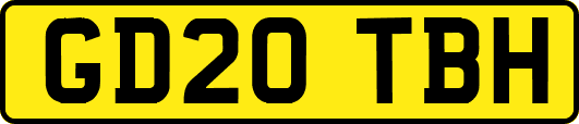GD20TBH