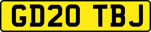 GD20TBJ
