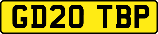 GD20TBP