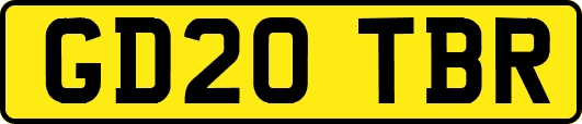 GD20TBR