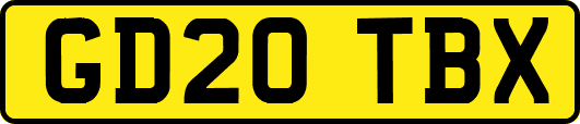 GD20TBX