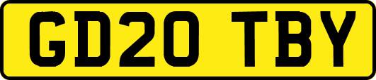 GD20TBY