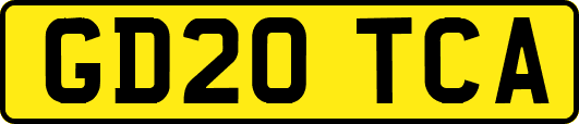 GD20TCA
