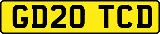 GD20TCD