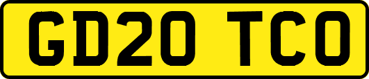 GD20TCO