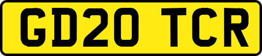 GD20TCR