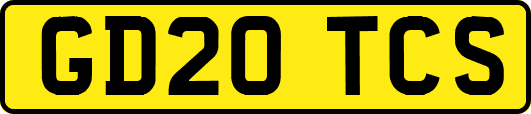 GD20TCS