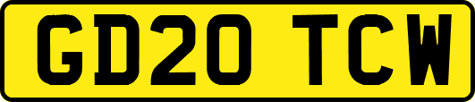 GD20TCW