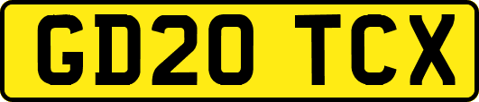 GD20TCX