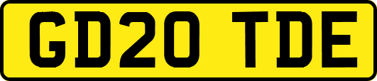 GD20TDE